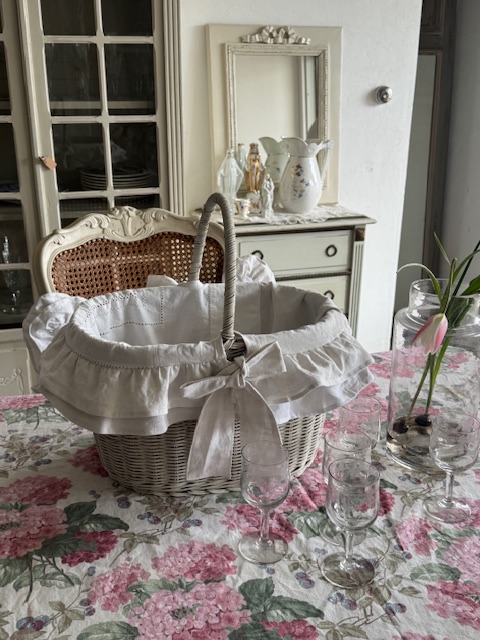 パニエ A-30 新入荷アイテム/ファッション フランスアンティーク Sold out