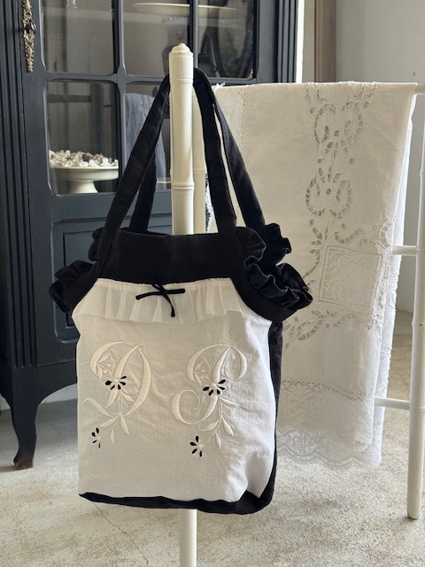 ジョセフィーヌさんのバッグ A-039A 新入荷アイテム/ファッション フランスアンティーク Sold out