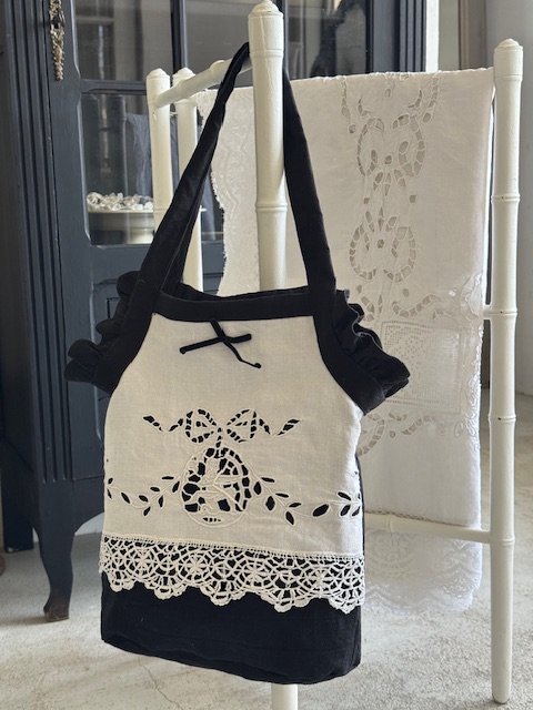 ジョセフィーヌさんのバッグ A-039B 新入荷アイテム/ファッション フランスアンティーク Sold out