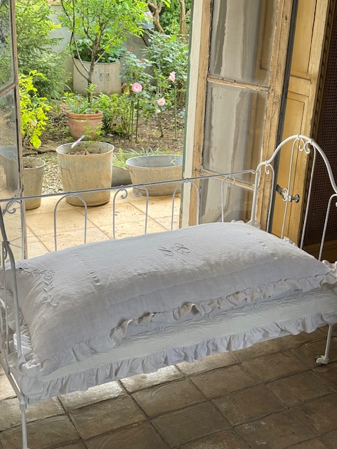 デカデカマット A-068 新入荷アイテム/ホームファブリック フランスアンティーク Sold out