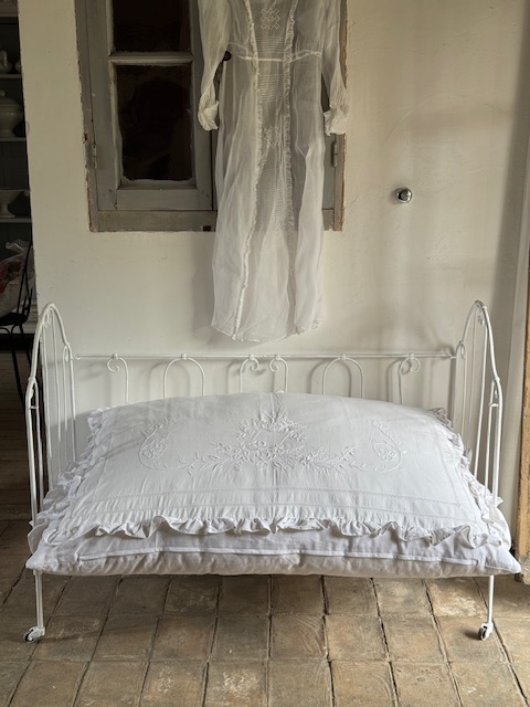 超デカデカ クッションマット A-070 新入荷アイテム/ホームファブリック フランスアンティーク Sold out