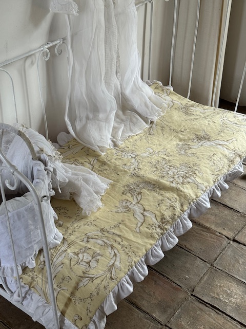 マルチカバー A-062 新入荷アイテム/ホームファブリック フランスアンティーク Sold out