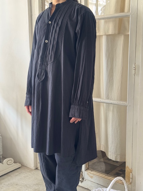 ギャルソントップス DI-117N 新入荷アイテム/ファッション フランスアンティーク 27,000円（税込み29,700円）