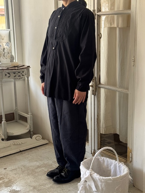 アンティークトップス RE-4Z 新入荷アイテム/ファッション フランスアンティーク 23,000円（税込み25,300円）