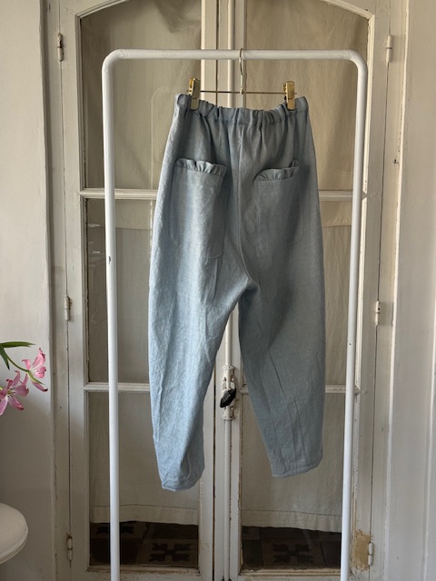 エミリーさんのパンツ EMLIE-DI-115H 新入荷アイテム/ファッション フランスアンティーク 23,500円（税込み25,850円）