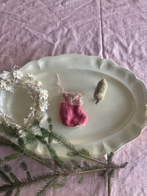 フランボワーズオーナメント I-367B 新入荷アイテム/ホームファブリック フランスアンティーク Sold out