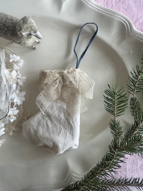 オーナメント I-367I 新入荷アイテム/ホームファブリック フランスアンティーク Sold out