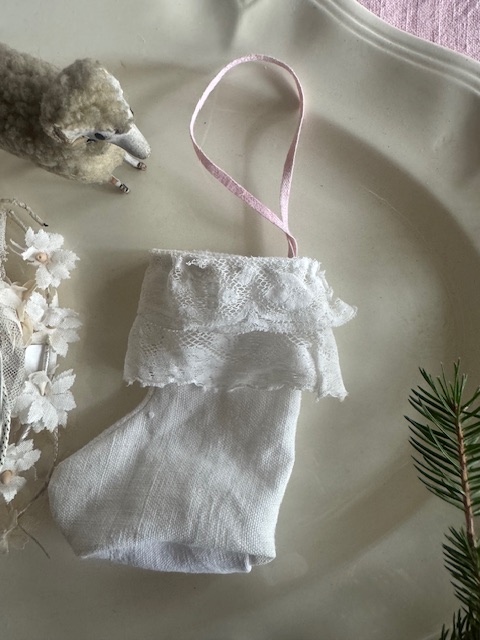 オーナメント I-367S 新入荷アイテム/ホームファブリック フランスアンティーク Sold out