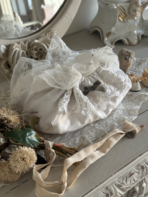 ティッシュカバー I-368A 新入荷アイテム/ホームファブリック フランスアンティーク Sold out