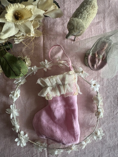 オーナメント I-370C 新入荷アイテム/ホームファブリック フランスアンティーク Sold out