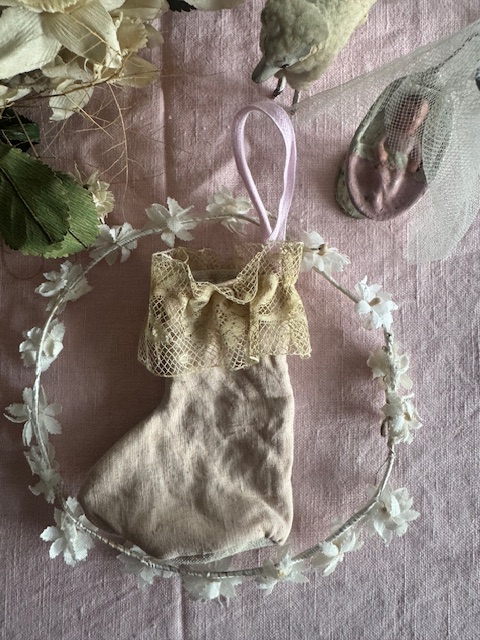 オーナメント I-370H 新入荷アイテム/ホームファブリック フランスアンティーク Sold out