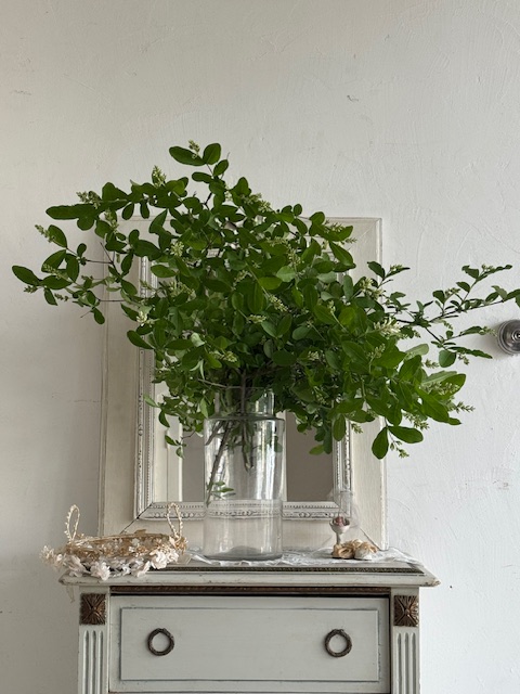 フラワーベース J-257 新入荷アイテム/インテリア雑貨 フランスアンティーク Sold out