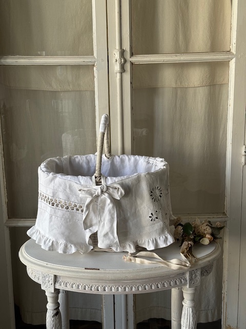 パニエ Q-221 新入荷アイテム/ファッション フランスアンティーク Sold out