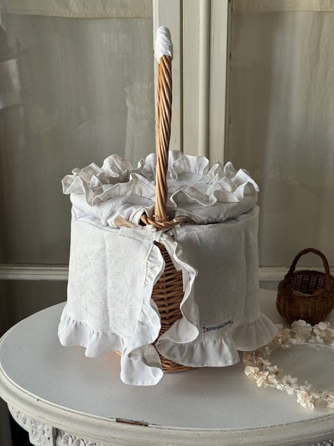 ジェーンのパニエ Q-222 新入荷アイテム/ファッション フランスアンティーク Sold out