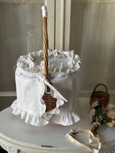 ジェーンのパニエ Q-223 新入荷アイテム/ファッション フランスアンティーク Sold out