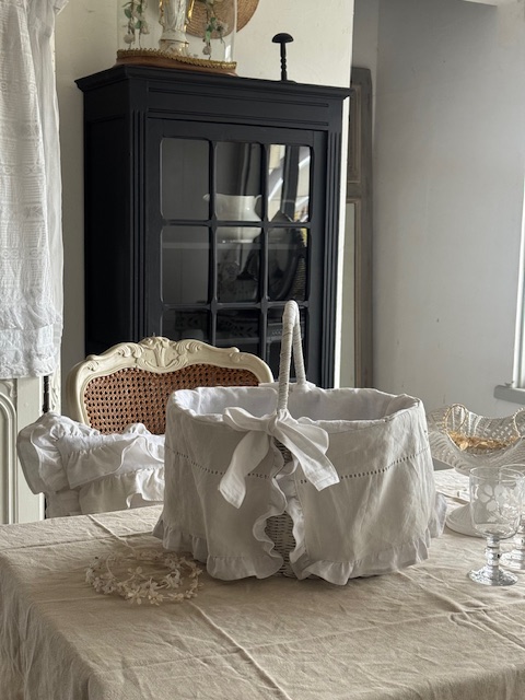 パニエ Q-227 新入荷アイテム/ファッション フランスアンティーク Sold out