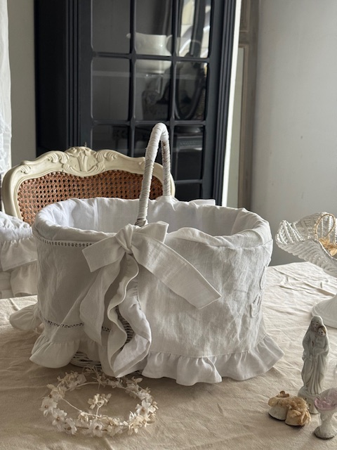 パニエ Q-228 新入荷アイテム/ファッション フランスアンティーク Sold out