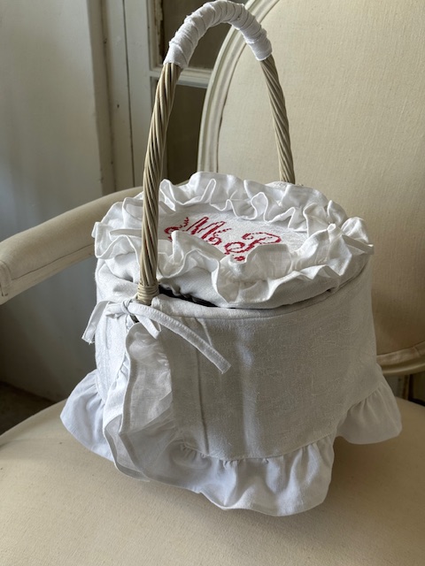 ジェーンのパニエ Q-229 新入荷アイテム/ファッション フランスアンティーク Sold out