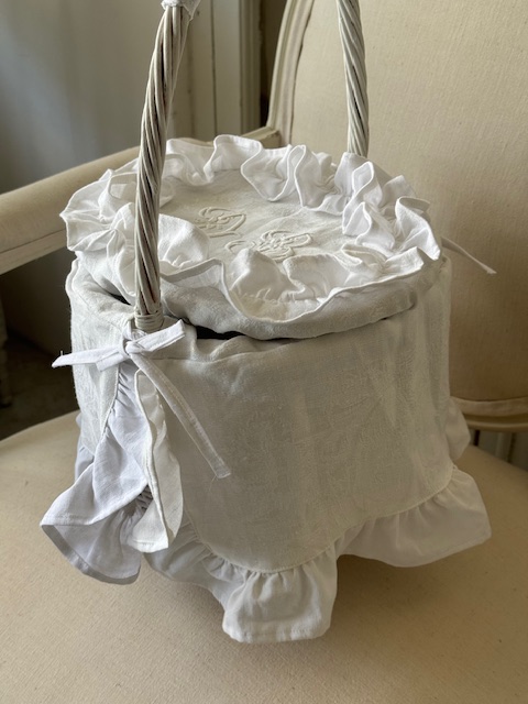 ジェーンのパニエ Q-230 新入荷アイテム/ファッション フランスアンティーク Sold out