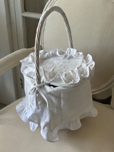 ジェーンのパニエ Q-231 ファッション/新入荷アイテム フランスアンティーク Sold out