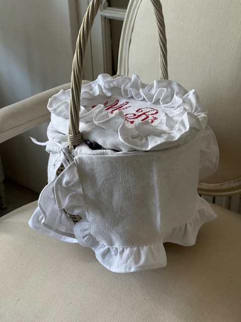 ジェーンのパニエ Q-232 新入荷アイテム/ファッション フランスアンティーク Sold out