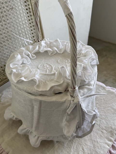 ジェーンのパニエ Q-233 新入荷アイテム/ファッション フランスアンティーク Sold out