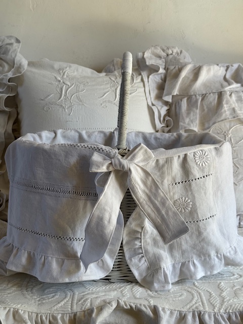 パニエ Q-237 新入荷アイテム/ファッション フランスアンティーク Sold out