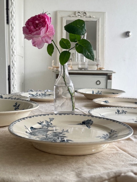 コンポティエ T-159D 新入荷アイテム/キッチン雑貨 フランスアンティーク 14,900円（税込み16,390円）