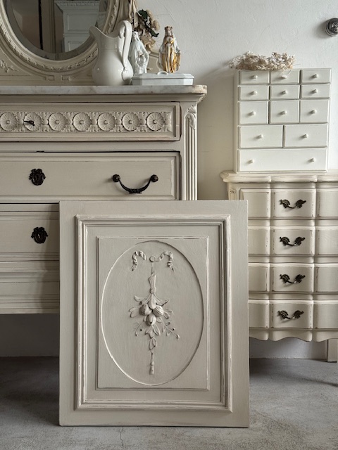 装飾パネル V-154C インテリア雑貨/新入荷アイテム フランスアンティーク Sold out