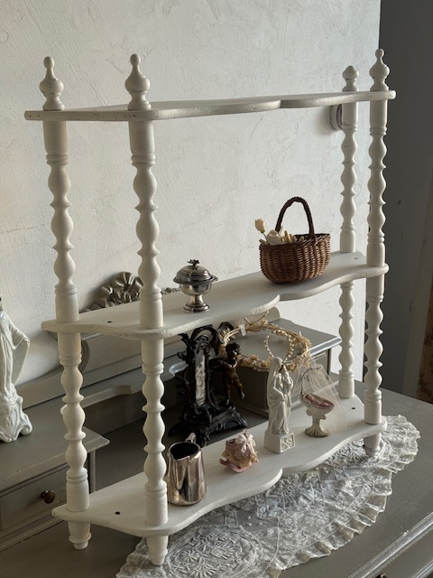 シェルフ U-362 新入荷アイテム/小型家具 フランスアンティーク Sold out