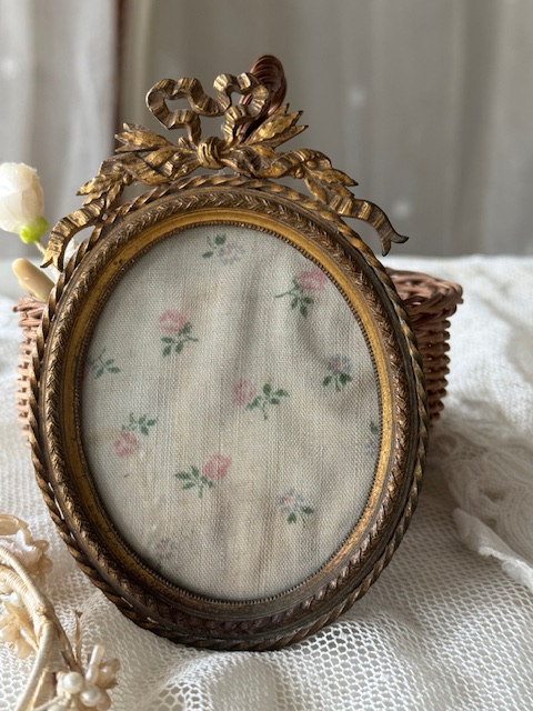 フォトフレーム U-466 新入荷アイテム/インテリア雑貨 フランスアンティーク Sold out