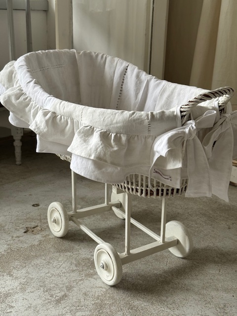 ドール用カート V-124 新入荷アイテム/小型家具 フランスアンティーク Sold out