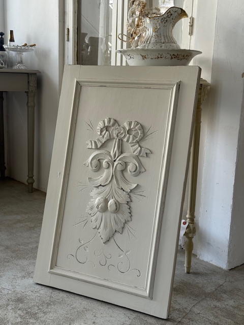 装飾パネル U-154E 新入荷アイテム/インテリア雑貨 フランスアンティーク Sold out