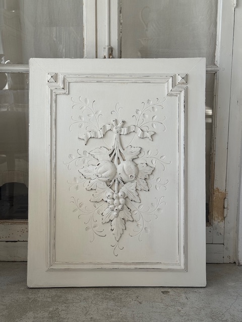 装飾パネル V-323 新入荷アイテム/インテリア雑貨 フランスアンティーク Sold out