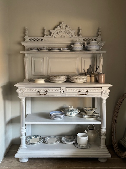 Dessert Buffet V-4 新入荷アイテム/大型家具 フランスアンティーク Sold out