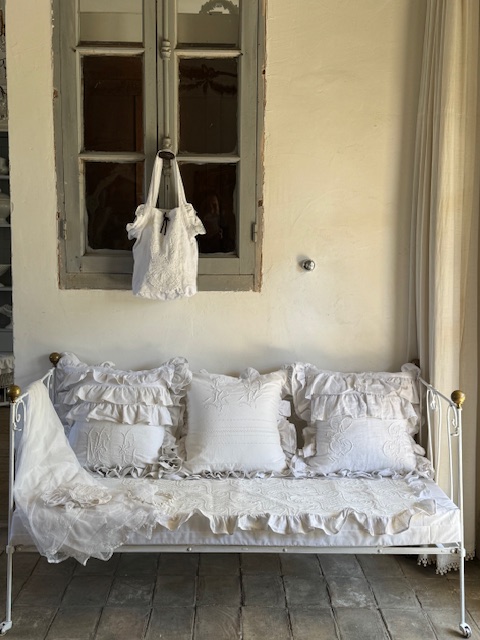 ベビーベッド V-41 新入荷アイテム/イス フランスアンティーク Sold out