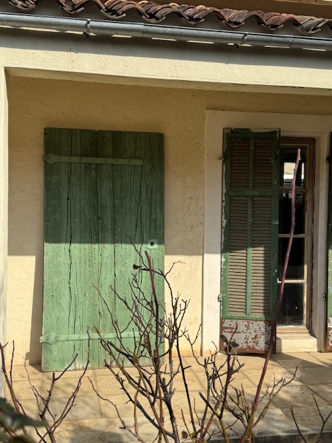 外用二重ドア V-501 新入荷アイテム/ガーデン/門扉 フランスアンティーク 25,000円（税込み27,500円）