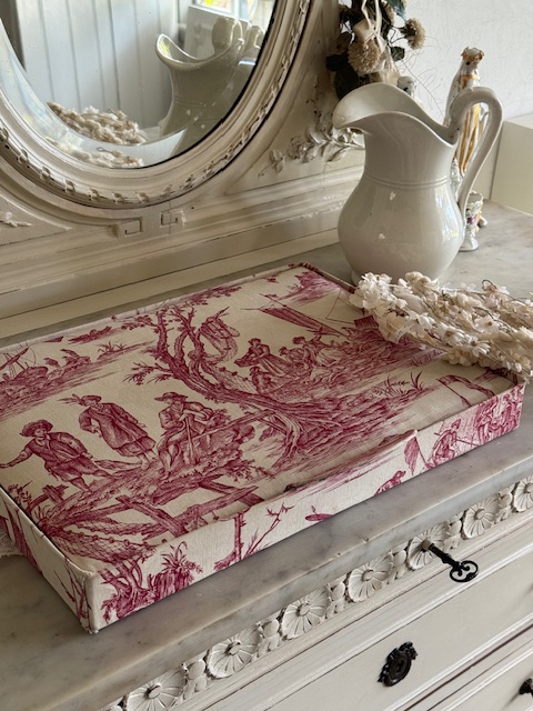 カルトナージュ V-65 新入荷アイテム/インテリア雑貨 フランスアンティーク Sold out