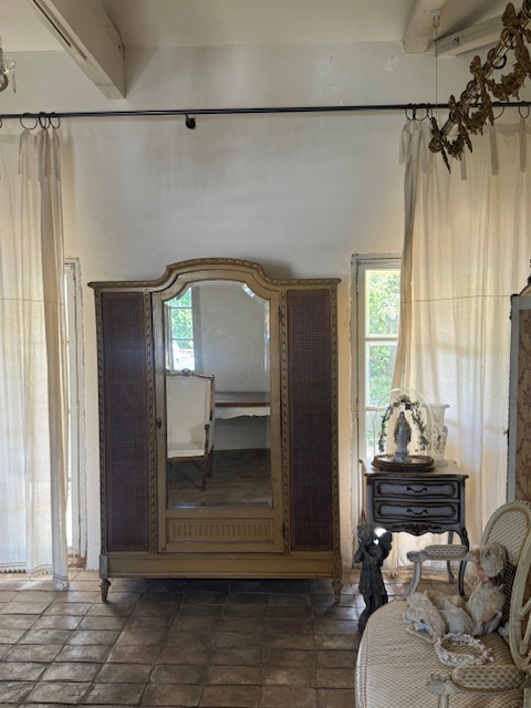 アンティークキャビネット V-85 新入荷アイテム/大型家具 フランスアンティーク Sold out